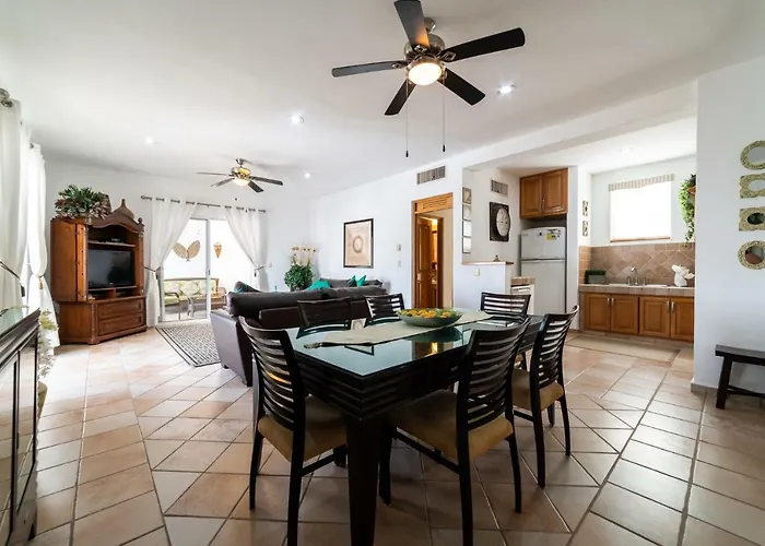 Piedra Viva Condo For 5