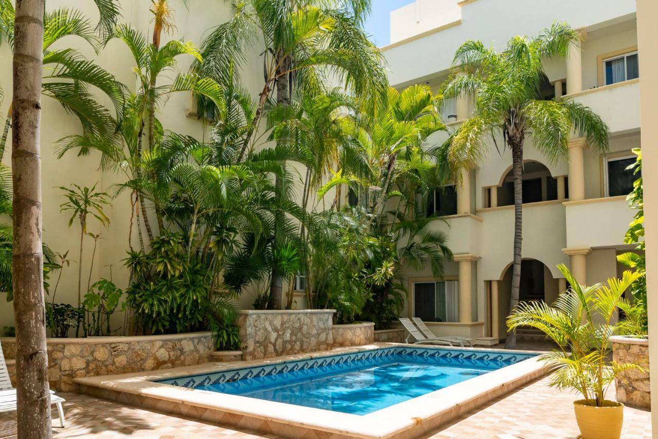 Apartamento Piedra Viva For 5 Playa del Carmen